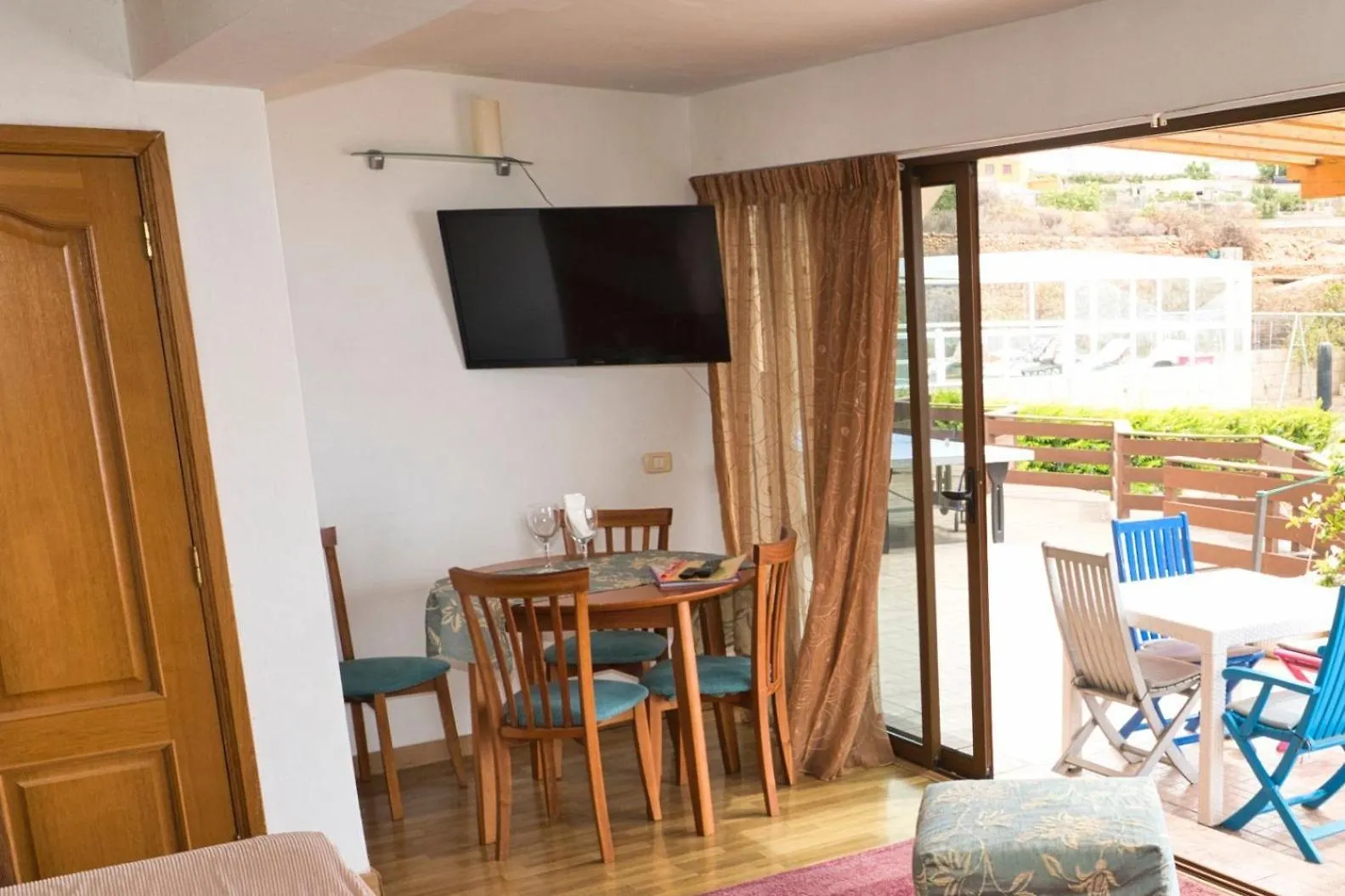 Casa La Sabina Apartment San Miguel de Abona Spain