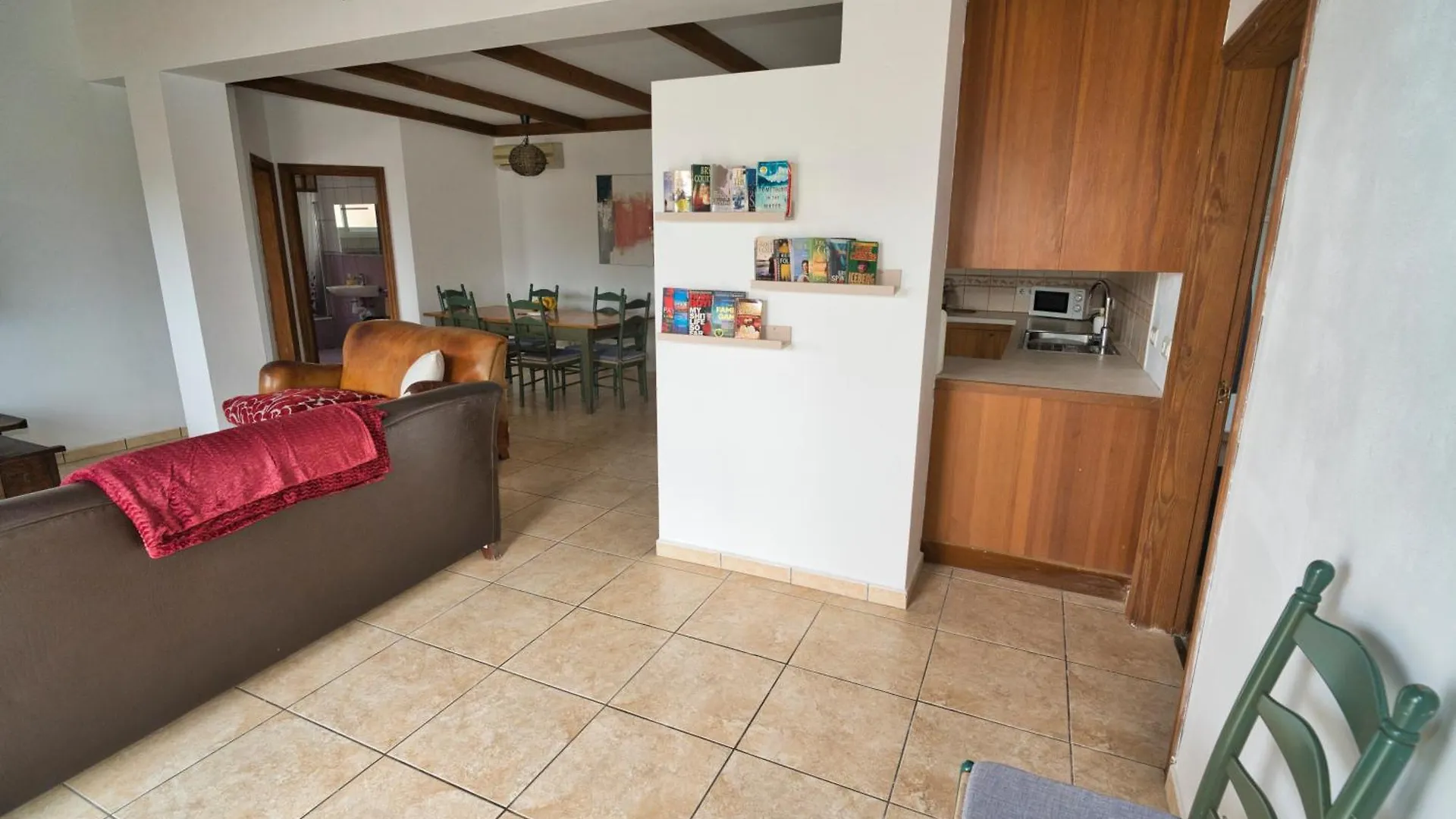 Casa La Sabina Apartment San Miguel de Abona 0*,  Spain