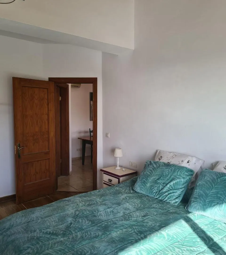 Casa La Sabina Apartment San Miguel de Abona Spain