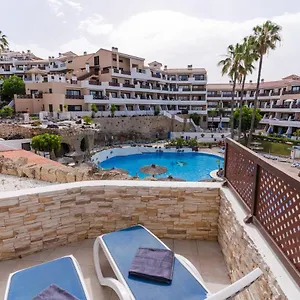 Oceanfront Tenerife South Albatros 145 Apartamento
